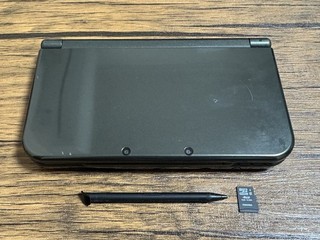 New Nintendo 3DS XL Console Tested Working Good Condition Japan Q1
