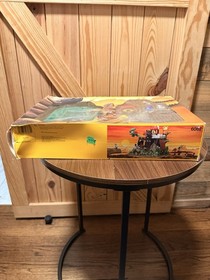 NEW LEGO 6082 Fire Breathing Fortress Castle Dragon Masters 1993 SEALED RARE