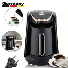 Türkische Espresso- Kaffeemaschine Mokka Maschine Vollautomatische Kaffeekocher~