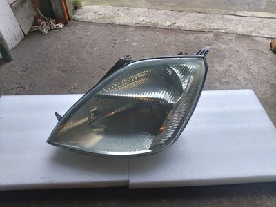 Scheinwerfer mit Blinker komplett L Ford Fiesta 1.4 Durashift-est Bj 2005