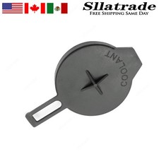 1PCS ENGINE COOLANT RESERVOIR CAP BLACK FIT FOR TOYOTA COROLLA 2014 2015-2019 