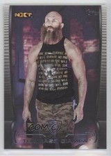 2021 Topps WWE Undisputed Tommaso Ciampa #65 2o7