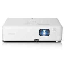 EPSON CO-W01 WXGA Projector 3000 ANSI Lumen 3LCD HDMI Portable Home