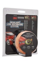 3M Kit di Ripristino Rinnova Fanali e Fari per Auto