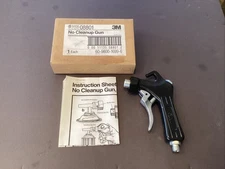 NEW 3M 08801 No Cleanup Siphon-feed Applicator Gun Free Ship