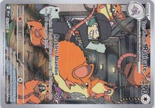 SV10: Destined Rivals #202/182 Team Rocket's Raticate on eBay