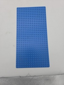 LEGO 6267 Lagoon Lock-up INSTRUCTIONS & Base Plate ONLY - Vintage 1991 Pirates