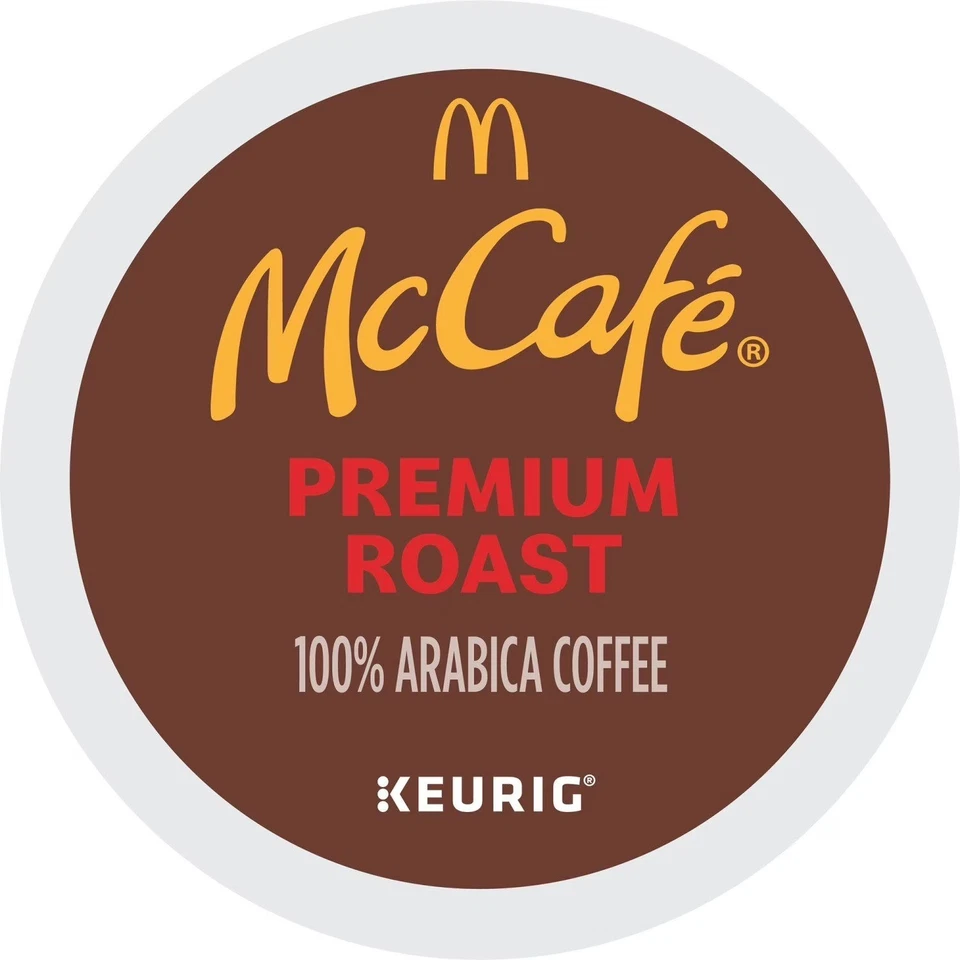 Cápsulas de café McCafe Decaf Premium tostadas K-Cup (94 ct.) Foto 3 de 4