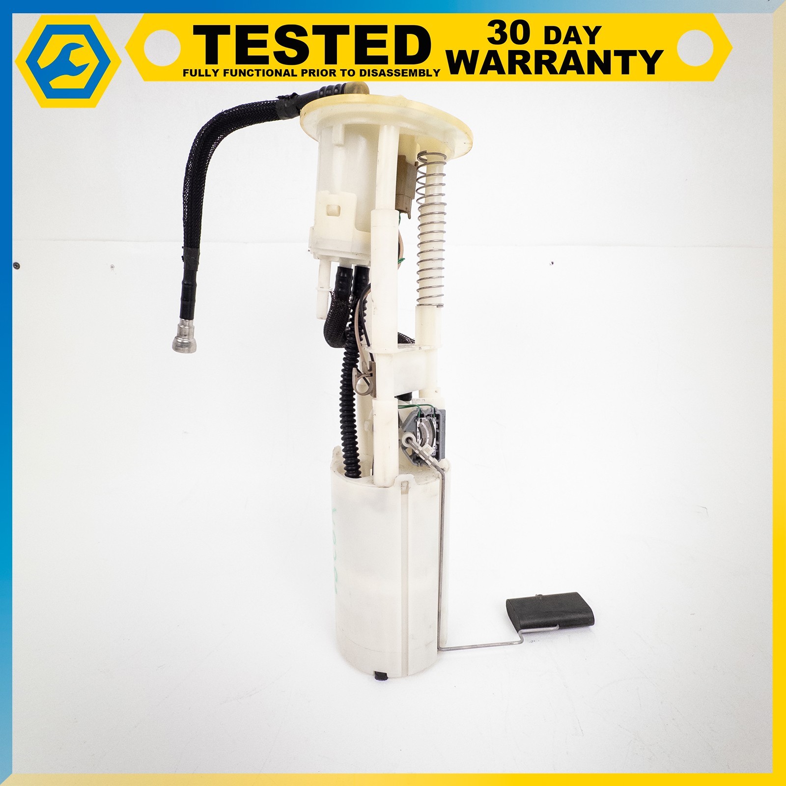 05-13 CHEVROLET CORVETTE C6 REAR LEFT FUEL PUMP MODULE ASSEMBLY TANK OEM