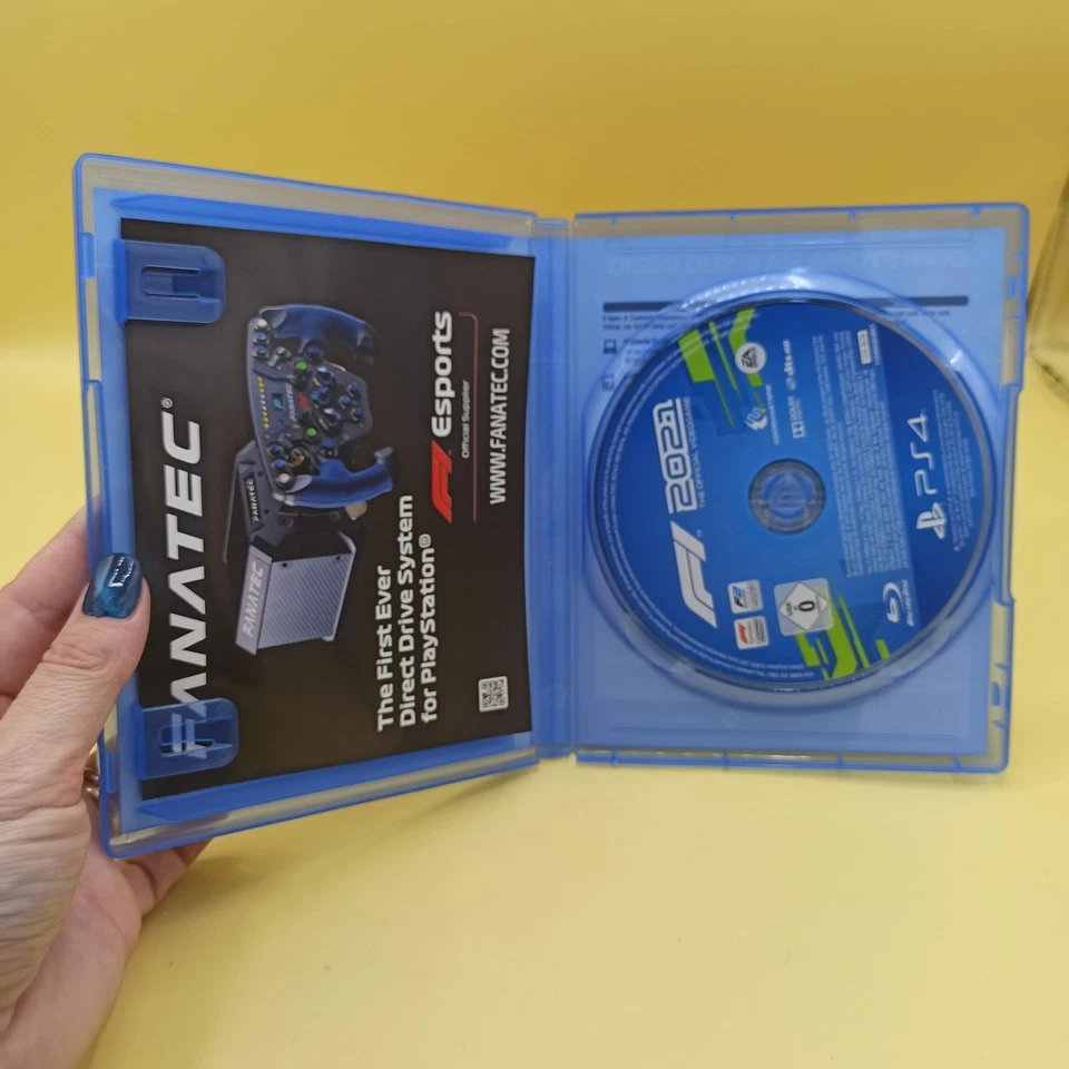 F1 2021 (Sony PlayStation 4, 2021), foto 2 di 4