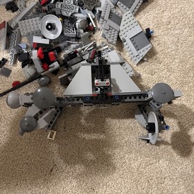 LEGO Star Wars: AT-TE (75019) - Mostly complete - Read