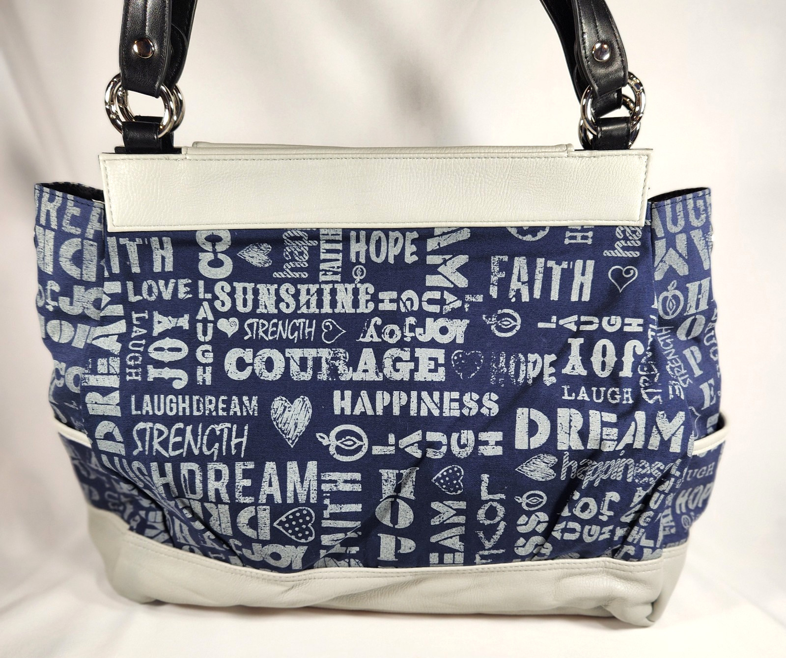 Miche Interchangeable Magnetic Hope Inspirational… - image 4