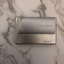 SONY Cyber-shot compact digital camera, junk item