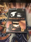 Smuggler's Run, 2000, PS2, Playstation 2 - CIB Complete in Box