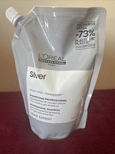L'Oreal Professionnel Serie Expert Silver Shampoo 300ml 