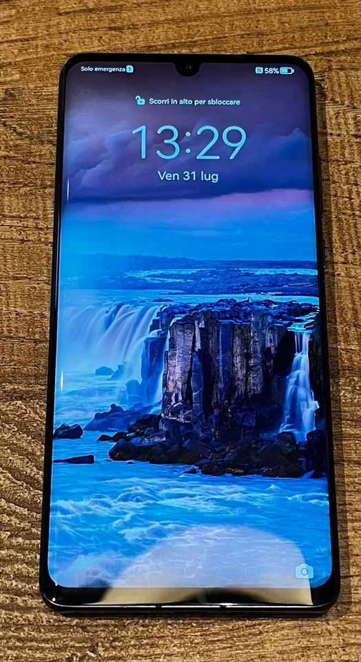 Huawei P30 Pro VOG-L29 - 128GB - Nero/Grigio Dual SIM - GRADE A++ - Immagine 2 di 4