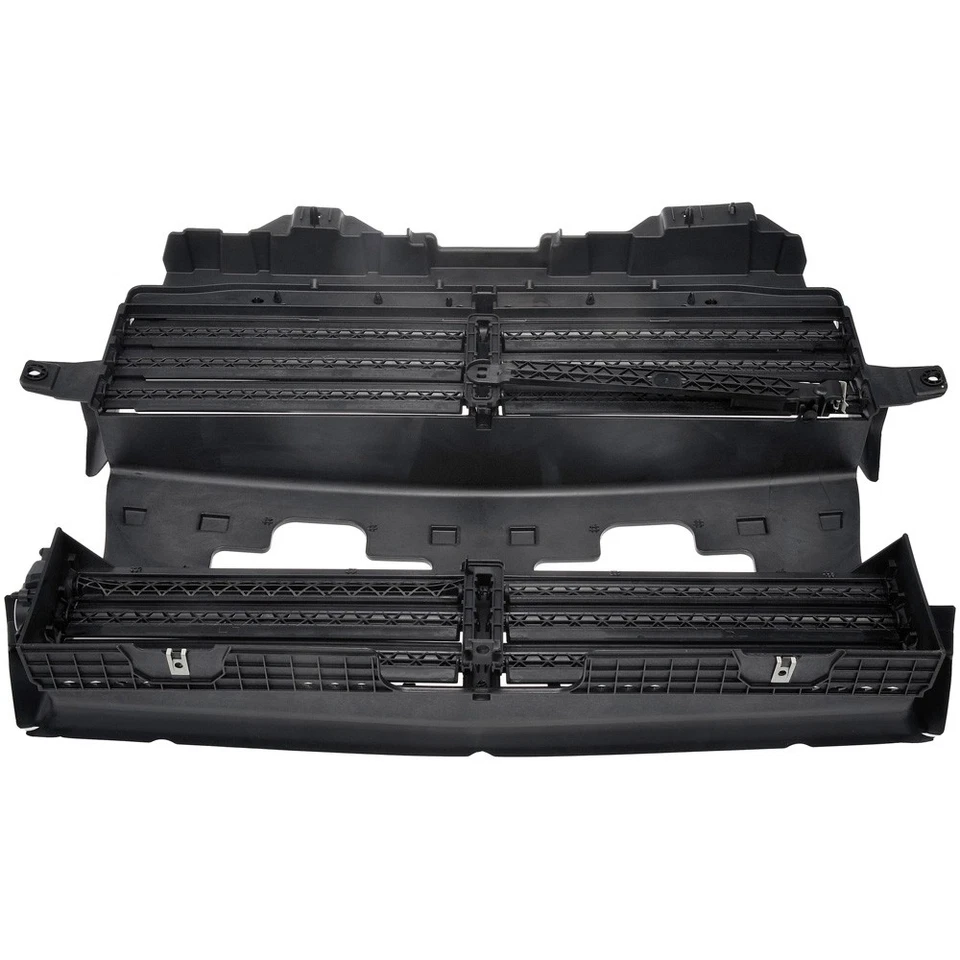 Para Ford Explorer Police Interceptor Utilitario Dorman Rejilla Obturador TCP Foto 2 de 4