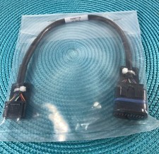 Motorola FKN8113A ELM Adapter Cable, PM400/EM400