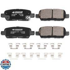 The Best Brake Pads for Trucks Ceramic Rear Brake Pads for Automotive Replacement Compatible wit