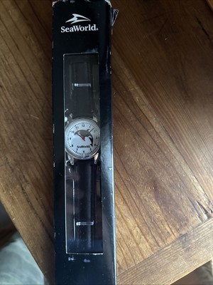 Classic SeaWorld watch