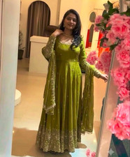 Salwar Kameez Pakistani Dress Ready To Wear Suits Indian Wedding Party Bollywood