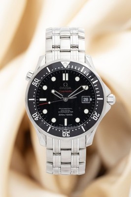 Omega Seamaster Diver 300M 41mm Automatik 21230412001002