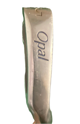 Square Two Golf Opal Posiflow 5 Iron 240 Mid Ladies Graphite 36.5'' RH Nice Grip