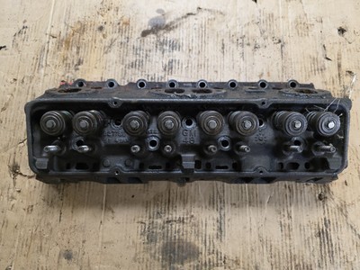 3927186 Small Block Cylinder Head 1969 1970 Camaro Z28 302 350 F-4-9 2.02/1.60