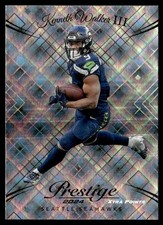 2024 Panini Prestige Xtra Points Kenneth Walk...