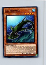 Legendary Duelists: Duels From the Deep #LED9-EN009 Xyz Remora