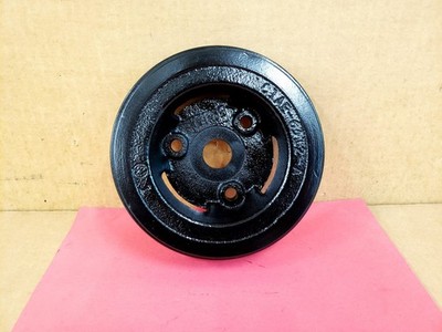NOS 1967 Ford Mustang Shelby GT500 2 Belt AC P/S Crankshaft Pulley C1AZ-6A312-C