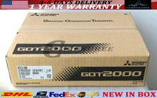 1PC MITSUBISHI GT2712-STBD HMI GT2712STBD Touch Panel New Fast Shipping