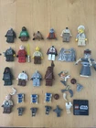 Lego Star Wars Vintage Minifigure Lot