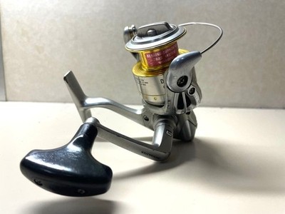Shimano Biomaster C3000 Spinning Reel Saltwater Freshwater Used
