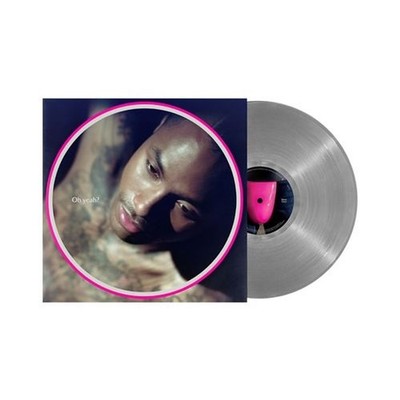 Steve Lacy - Oh Yeah? Grey Vinyl Edition (2026 - US - Original)