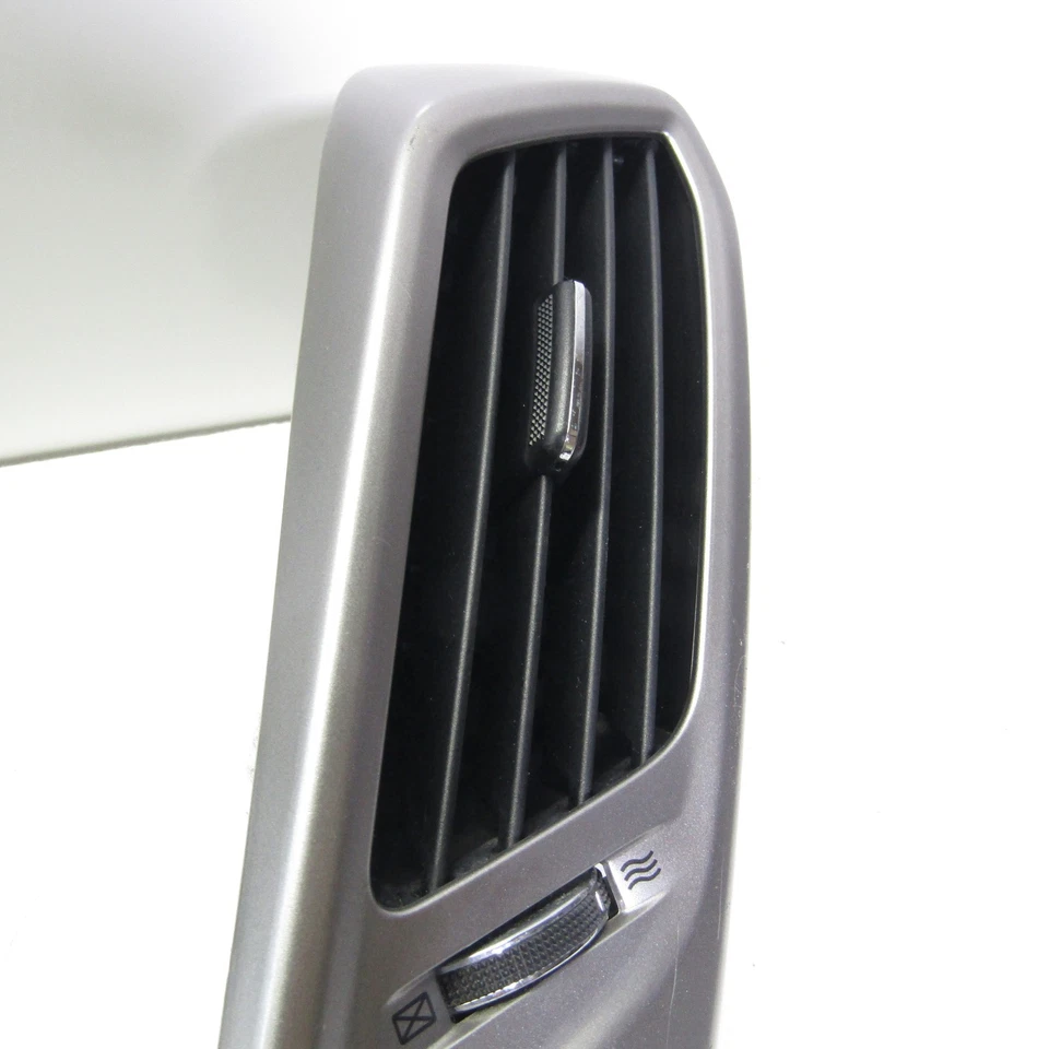 Hyundai Veloster 2012-2017 tablero central ventilación bisel con control de tracción Foto 3 de 4