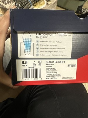 Women s Reebok Flexagon Energy TR4 Training Shoes
