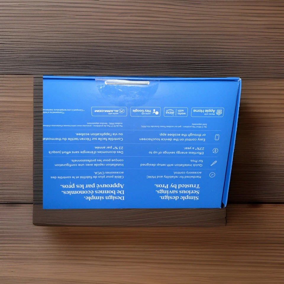 Brand New NIB ecobee for Pro Smart Thermostat Lite EB-STATE7P-01 - Image 3 of 4