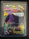 Pokémon TCG Pokémon Gengar ex Gengar Ultra Rare Holo (FULL ART)