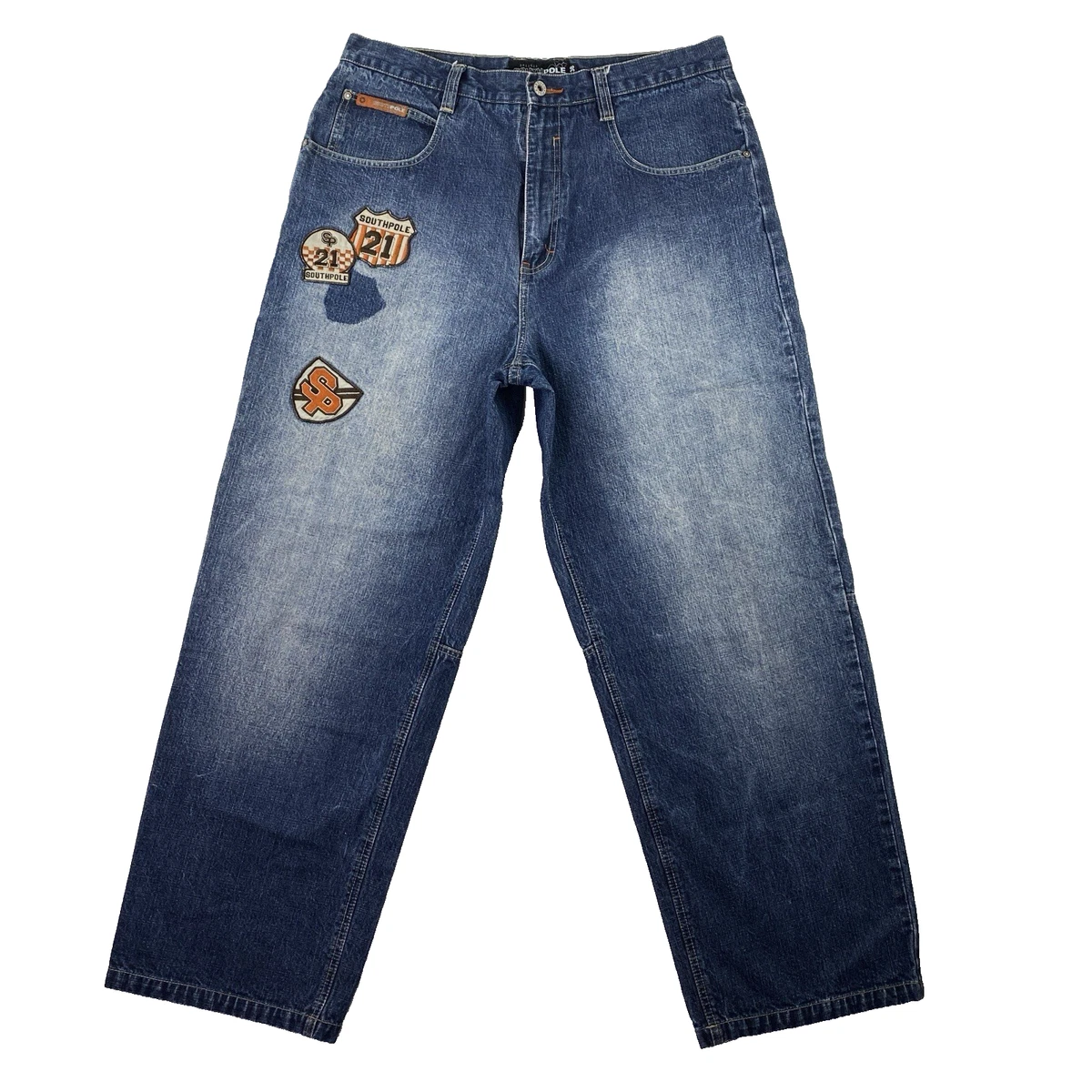 Southpole Regular 36 Size Jeans for Men for sale - eBay