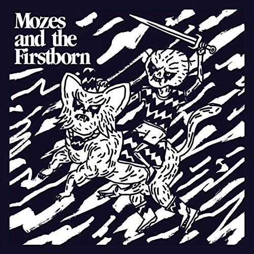 Mozes and the Firstborn Альбом Mozes and the Firstborn (CD) (ИМПОРТИРОВАН из Великобритании)
