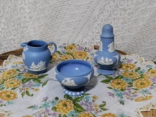 Wedgwood 💙 Blue Jasperware