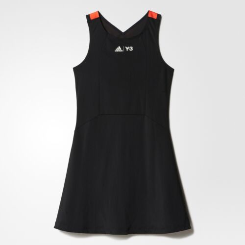 hobby slice every time Adidas Y-3 Yohji Yamamoto Roland Garros On Court Dress AI1159 Limited  Edition | eBay