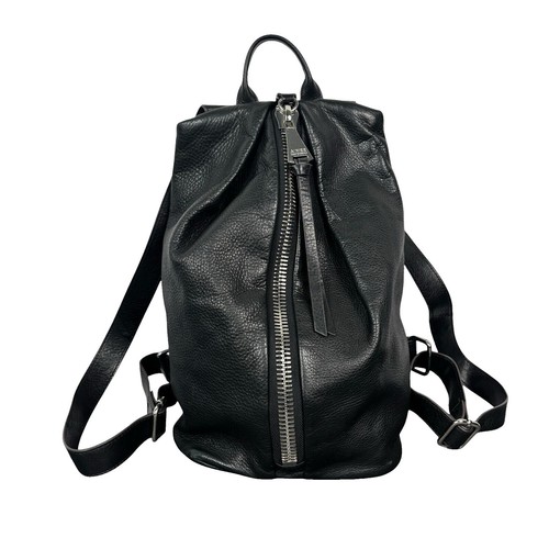 Aimee Kestenberg Tamitha Leather Mini Backpack Black