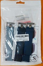 Fitbit Wristbands for Versa / Versa 2 / Versa Lite Smart Watch 3 Packs , Small