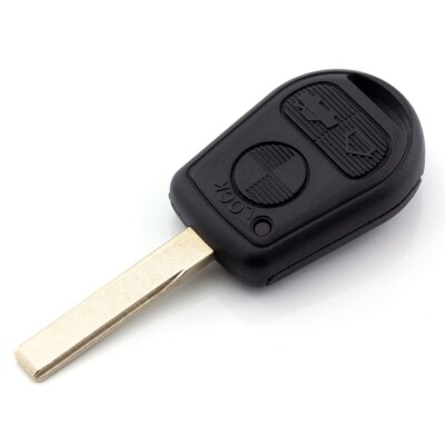 Key Shell Replacement Car Housing For BMW 3 Series E36 E46 5 Series E38 E39 7 Series E31 Z3