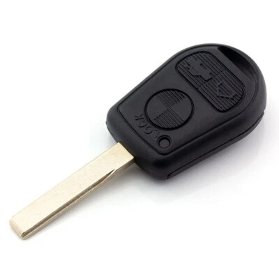 Schlüsselgehäuse Ersatz Auto Gehäuse für BMW 3er E36 E46 5er E38 E39 7er E31 Z3