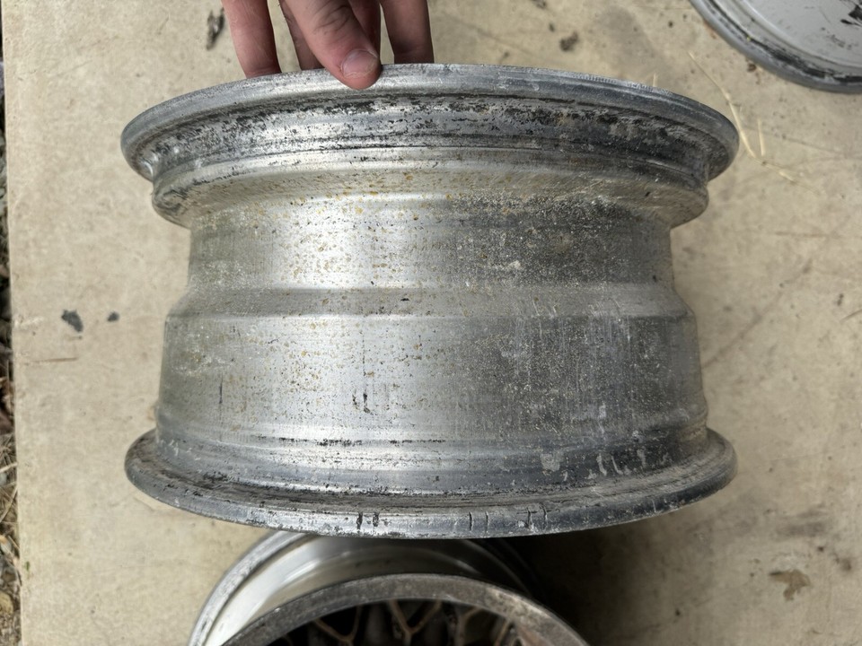 1979-81 Pontiac Trans Am Firebird Snowflake Wheels SE 15x7 Formula 77 ...