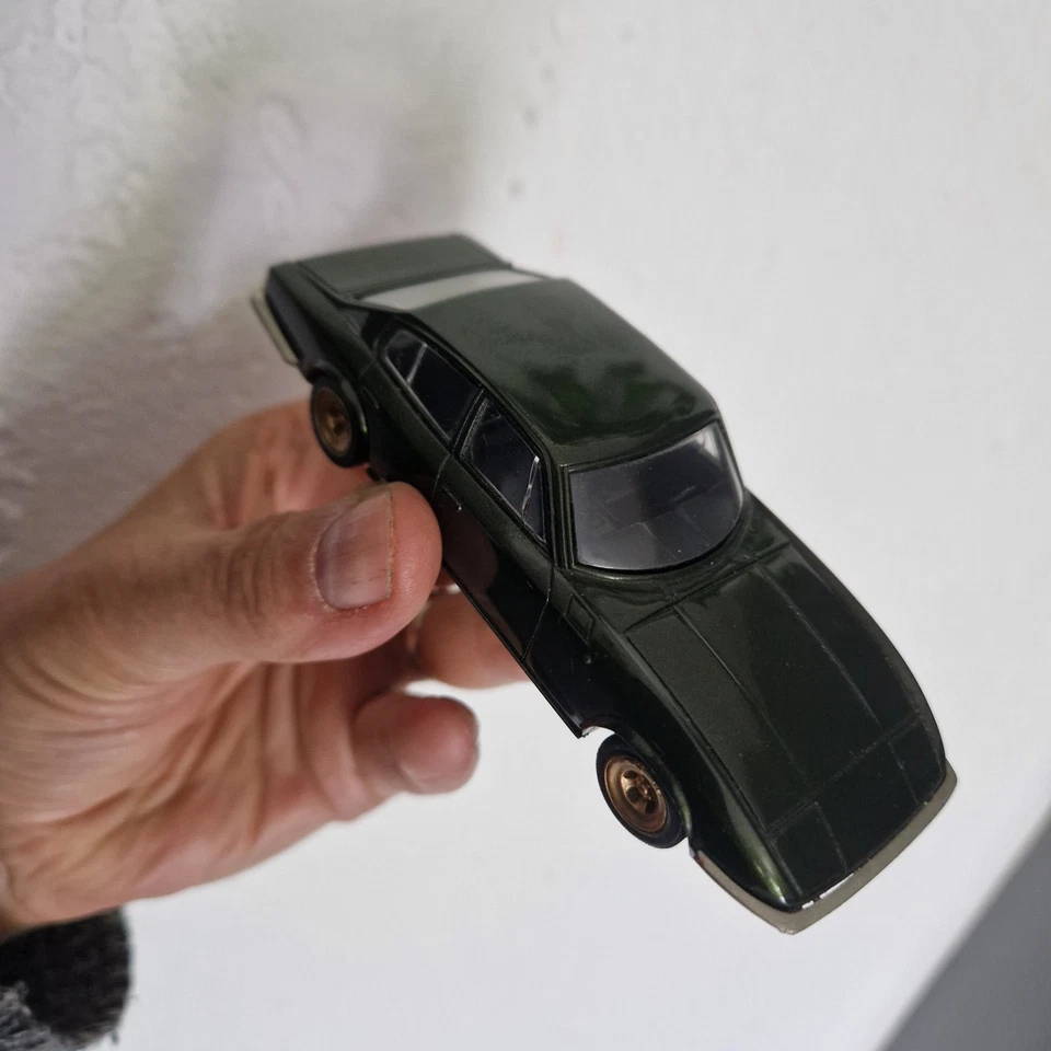 MONICA 1968 MINISTYLE - 1:43 résine montée - Photo 1/4