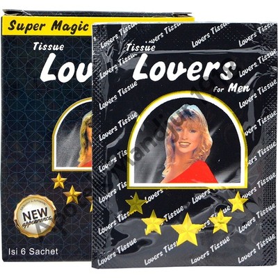 Magic Power & Tissue Lovers Magic Power & Tissue Lovers